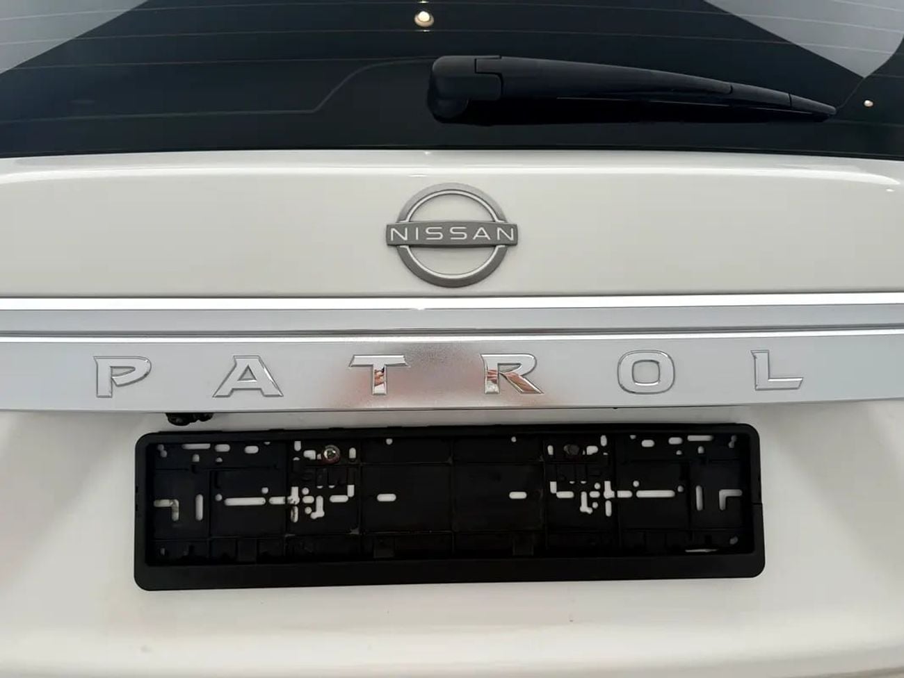 Nissan Patrol SE Platinum City 5.6L SE Platinum City - GCC Specs - Pristine Condition