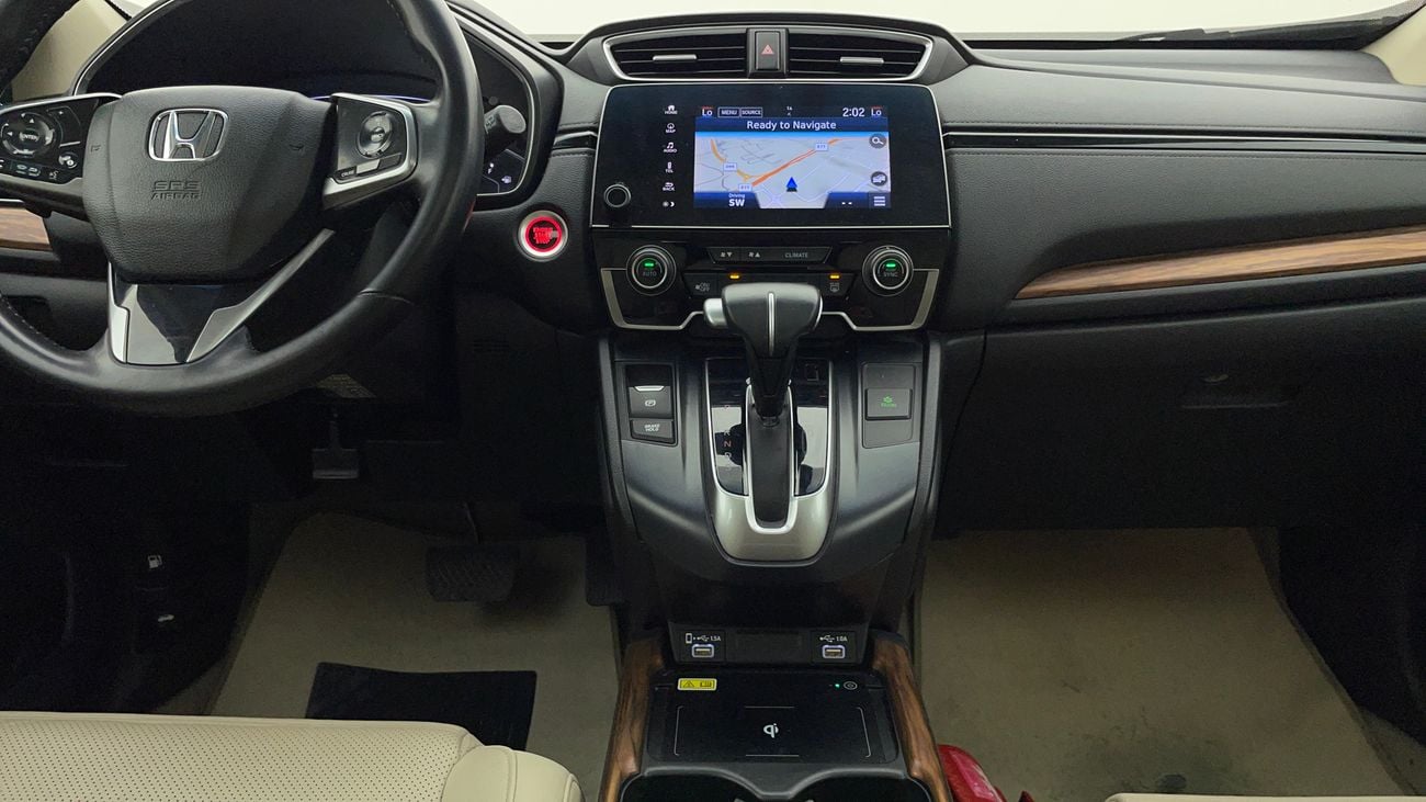 Honda CRV TOURING 2.4 | Zero Down Payment | Home Test Drive