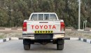 Toyota Hilux GLX 2016 4x4 Full Automatic Ref#75-22