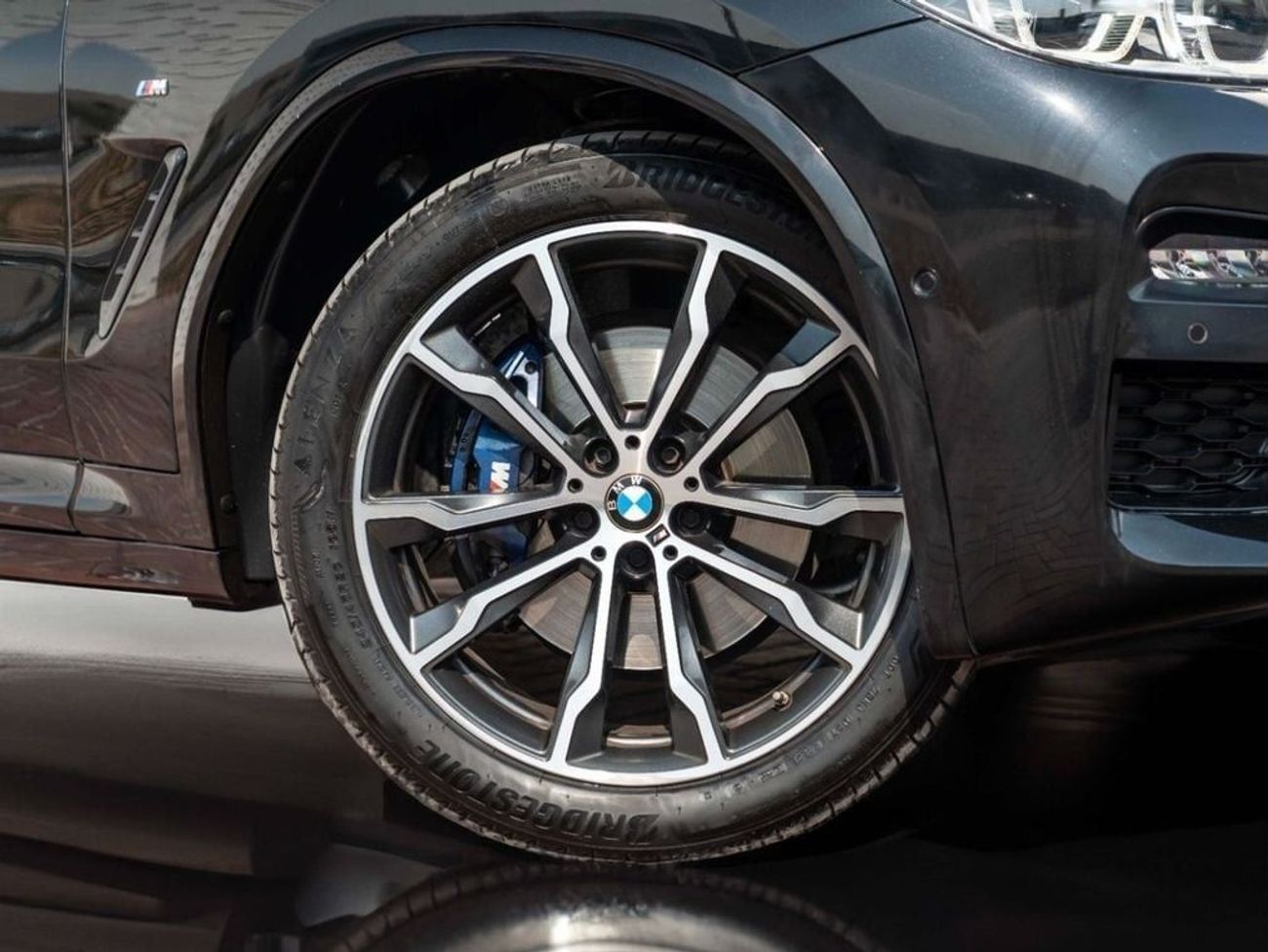BMW X4 xDrive 30i M Sport 2.0L