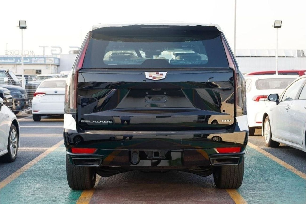 كاديلاك إسكالاد Cadillac Escalade V8 6.2L Model 2024