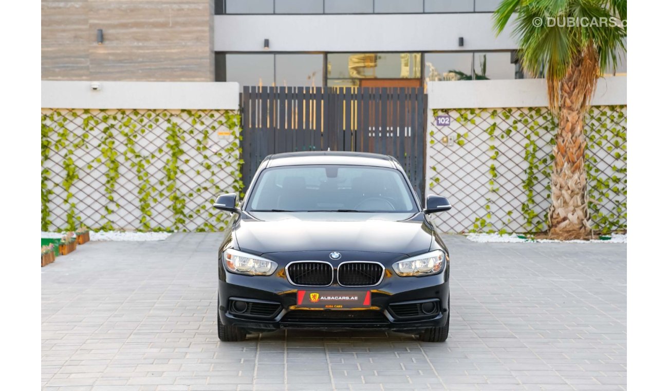 بي أم دبليو 120 1,155 P.M  |  0% Downpayment | Immaculate Condition!