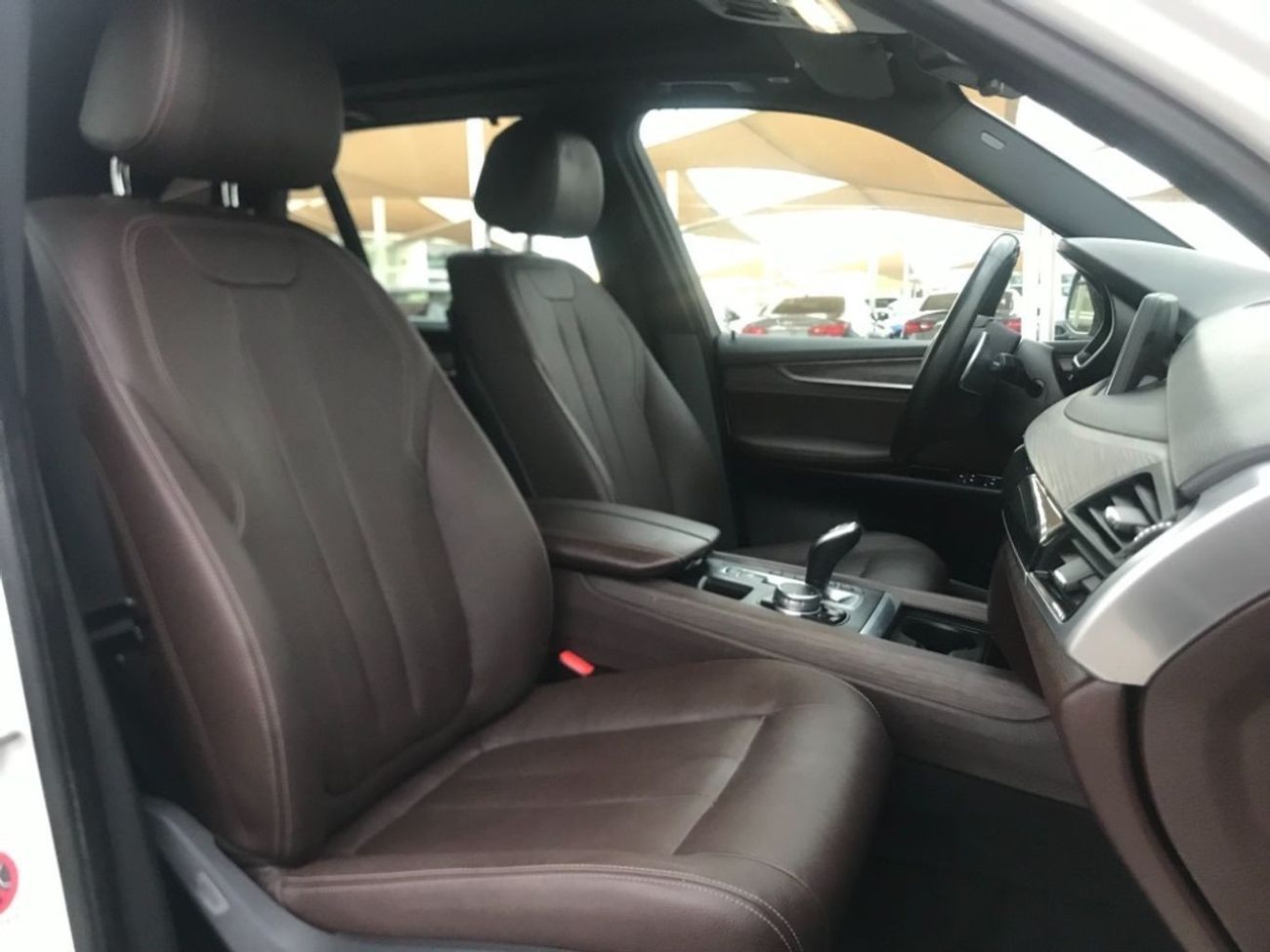 بي أم دبليو X5 بي ام دبليو X5 موديل 2015 خليجي بحالة ممتازة