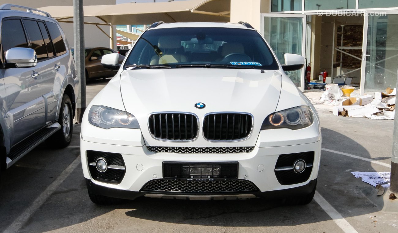 BMW X6 X Drive 35i