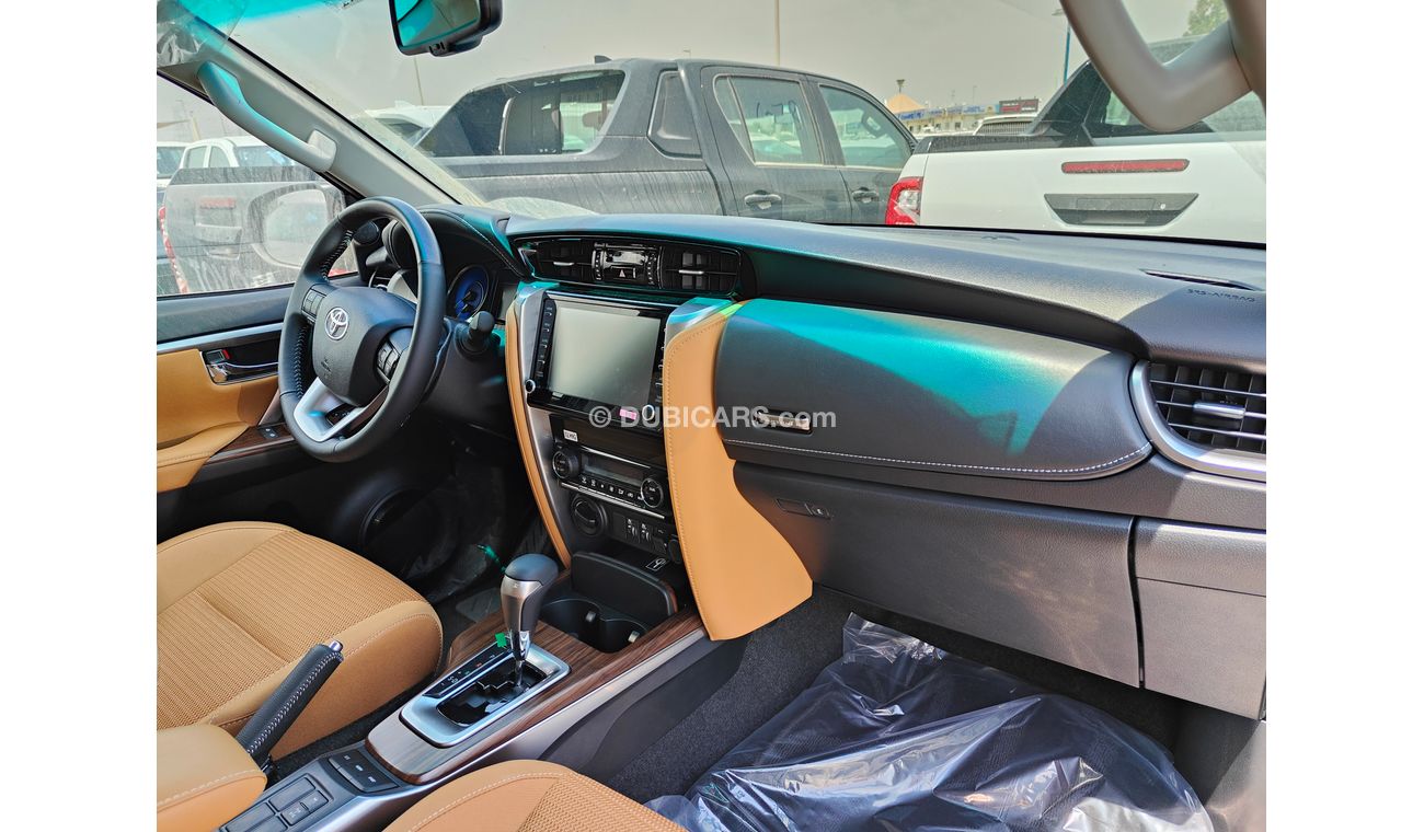 Toyota Fortuner VX 2.8L Diesel 4wd 7 Seat Automatic