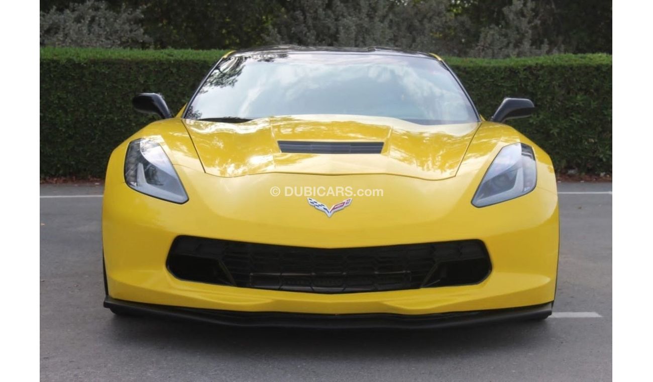 Chevrolet Corvette C7 C7
