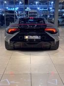 Lamborghini Huracan TECNICA