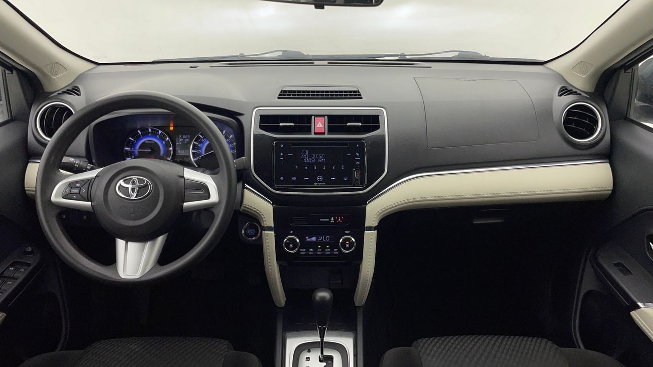 تويوتا راش EX 1.5 | بدون دفعة مقدمة | اختبار القيادة في المنزل