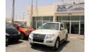 Mitsubishi Pajero GCC - MID OPTION - ACCIDENTS FREE - ORIGINAL PAINT - CAR IS IN PERFECT CONDITION INSIDE OUT