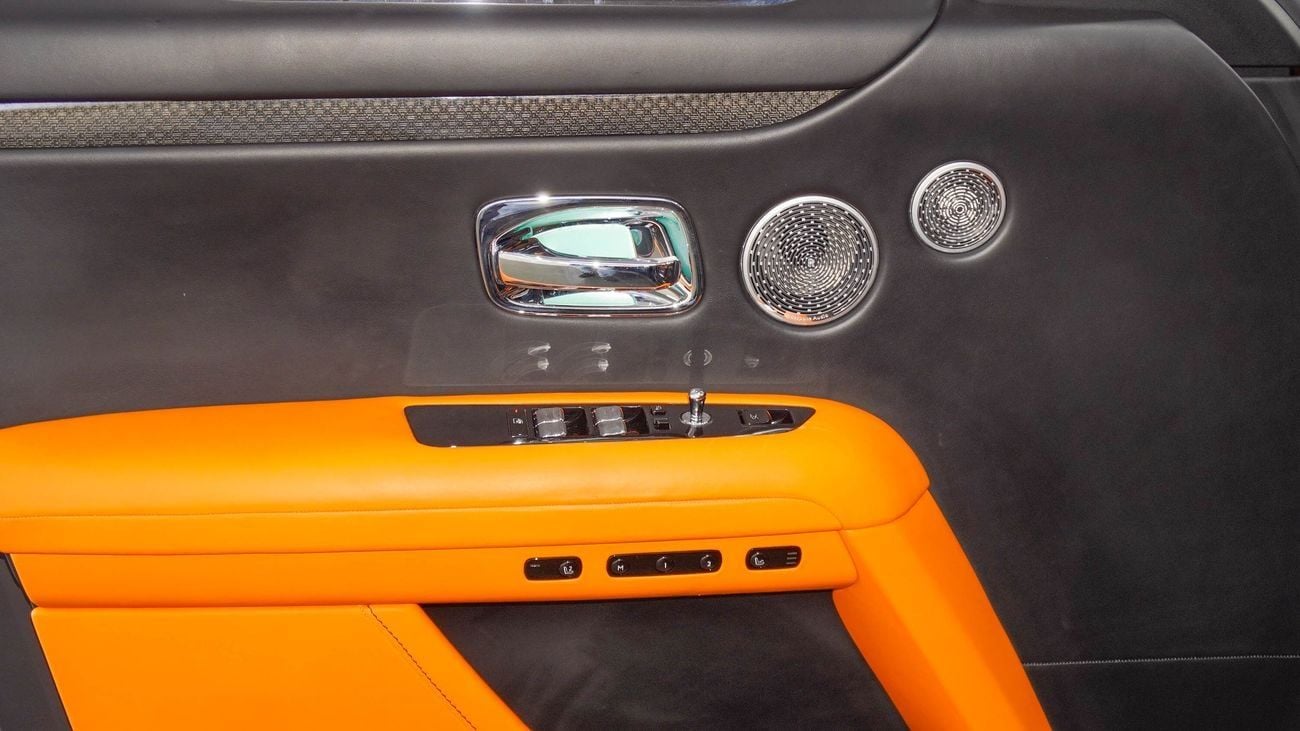 Rolls-Royce Ghost MANSORI