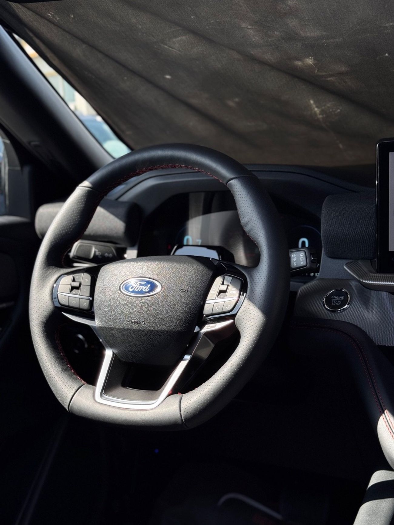 فورد إكسبلورر ST 400A 3.0L