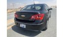 Chevrolet Cruze 2016 LS GCC MINT CONDITION