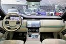 Land Rover Range Rover FIRST EDITION P530 , Rear Entertainment, Deployable Side Steps,Dealer Warranty