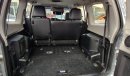 Mitsubishi Pajero 2009 model GCC specs 3.8 V6