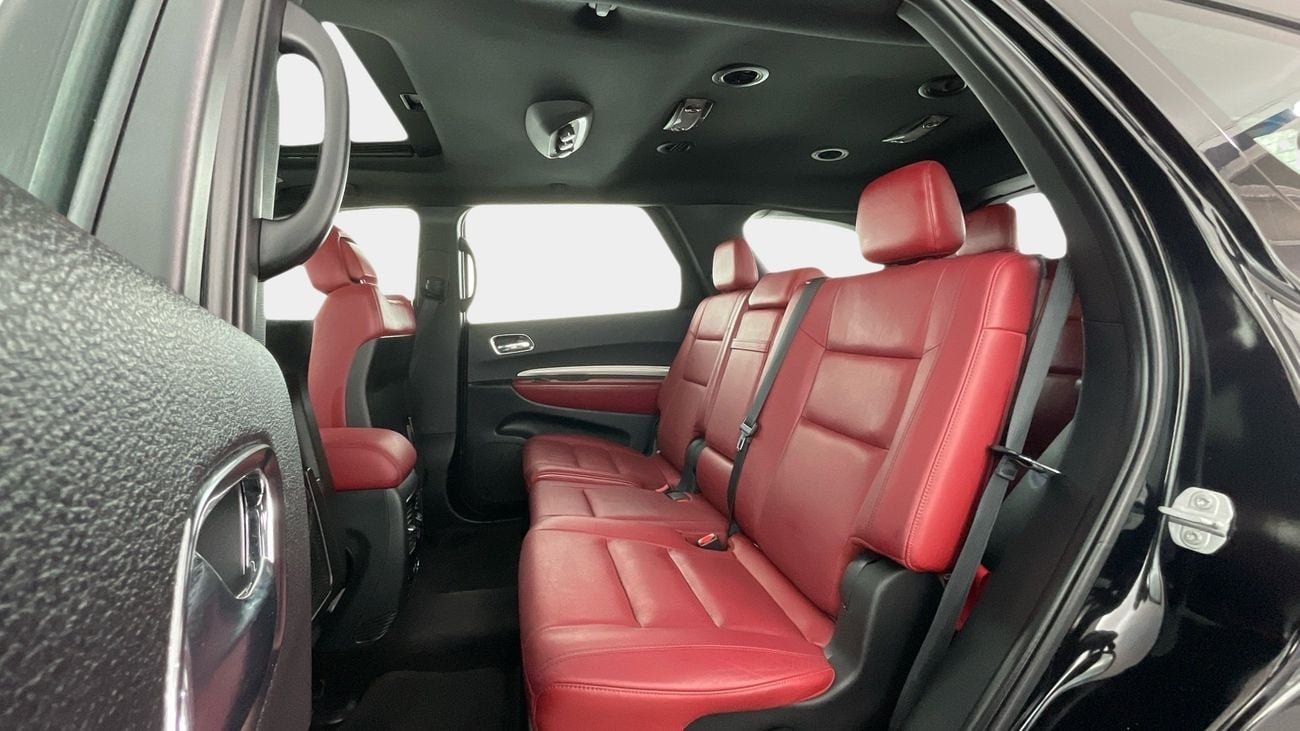 دودج دورانجو 5.7 AUTO 4WD R/T | شامل الضمان | 0 ﺪﻔﻋﺓ ﺃﻮﻟﻯ