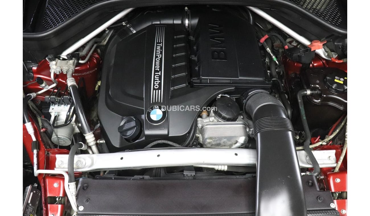 BMW X6 F16
