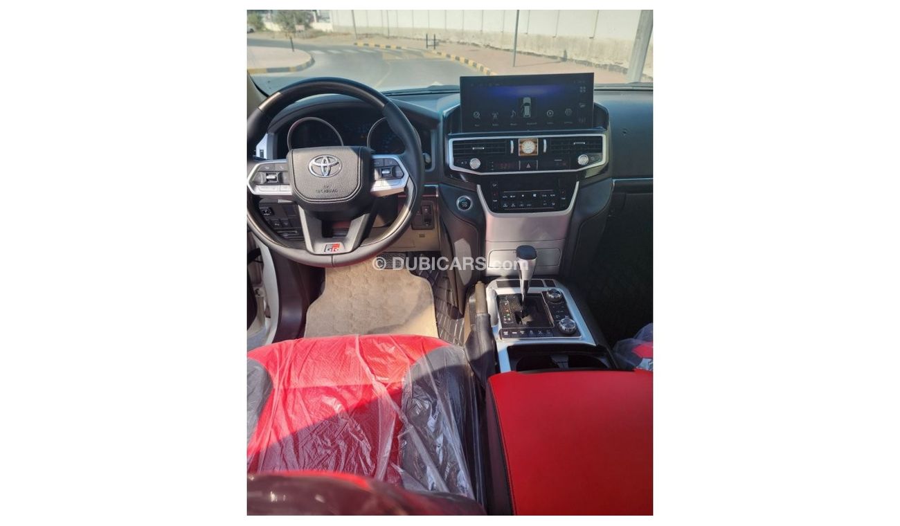 تويوتا لاند كروزر