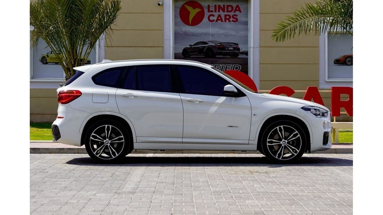 BMW X1 xDrive 25i M Sport