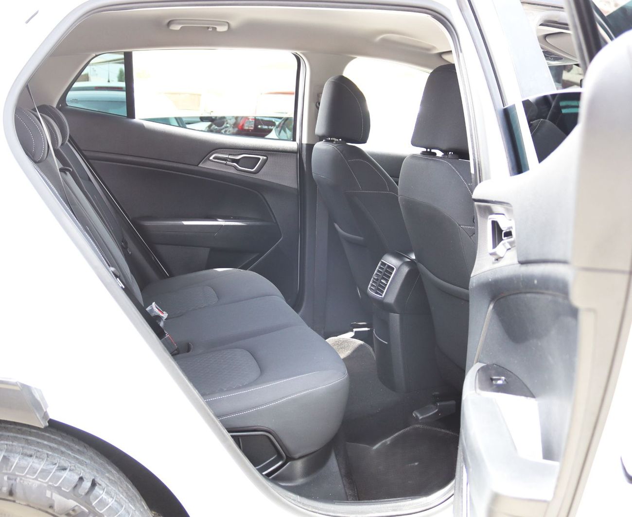 Kia Sportage EX 1.6L Kia Sportage 2023 GCC in excellent condition, 60,000 km, 1600 cc engine, price 69000 dirhams