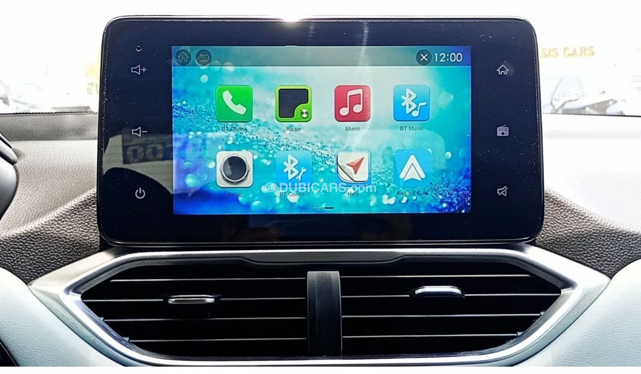 Chevrolet Captiva Premier 1.5L Turbo 4 Cylinder GCC Agency Warranty Full Service History