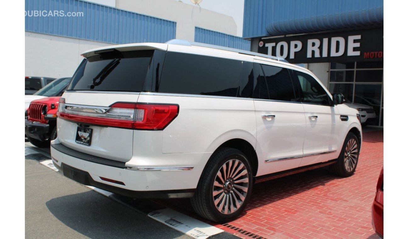 Lincoln Navigator NAVIGATOR