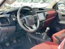 Toyota Hilux GL S/C 2.7L PTR M/T 4X4 // 2026 // MID OPTION WITH POWER WINDOS // SPECIAL OFFER // BY FROMULA AUTO
