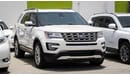 Ford Explorer Limited import japan