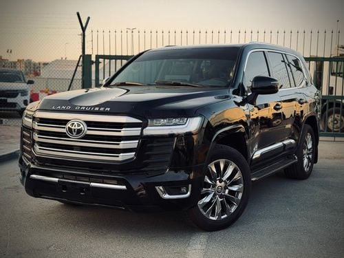 Toyota Land Cruiser GXR