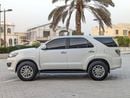 Toyota Fortuner GCC V4 2.7L IN GOOD CONDITION