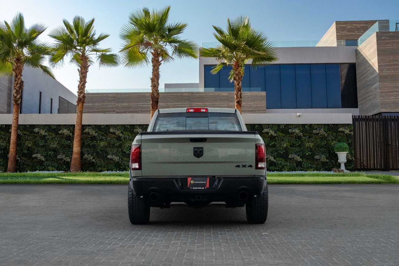 RAM 1500 V8 4x4 | 2,154 P.M  | 0% Downpayment | Agency Warranty 2030!