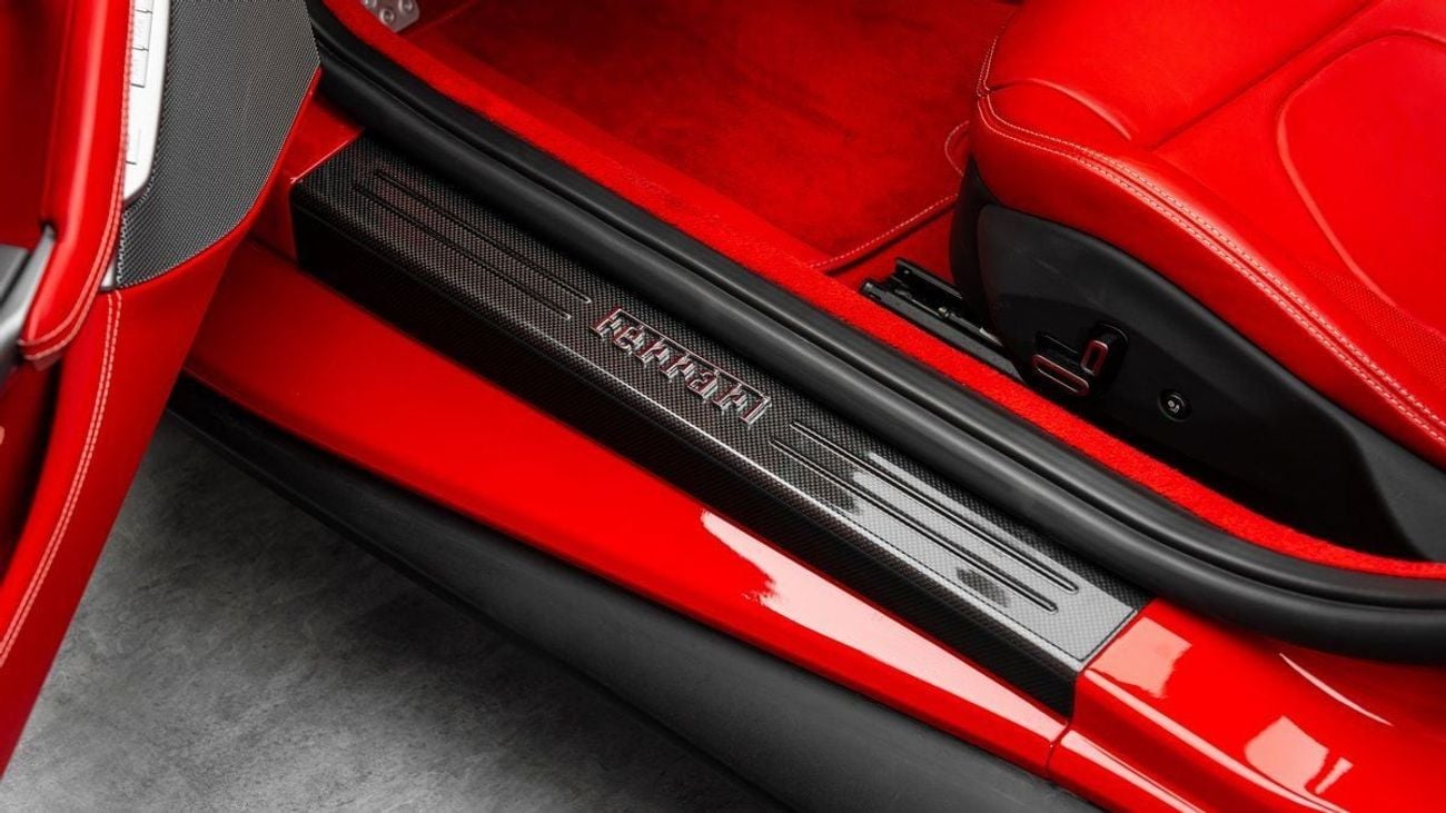 Ferrari Portofino M - 2022 - Japanese Specs