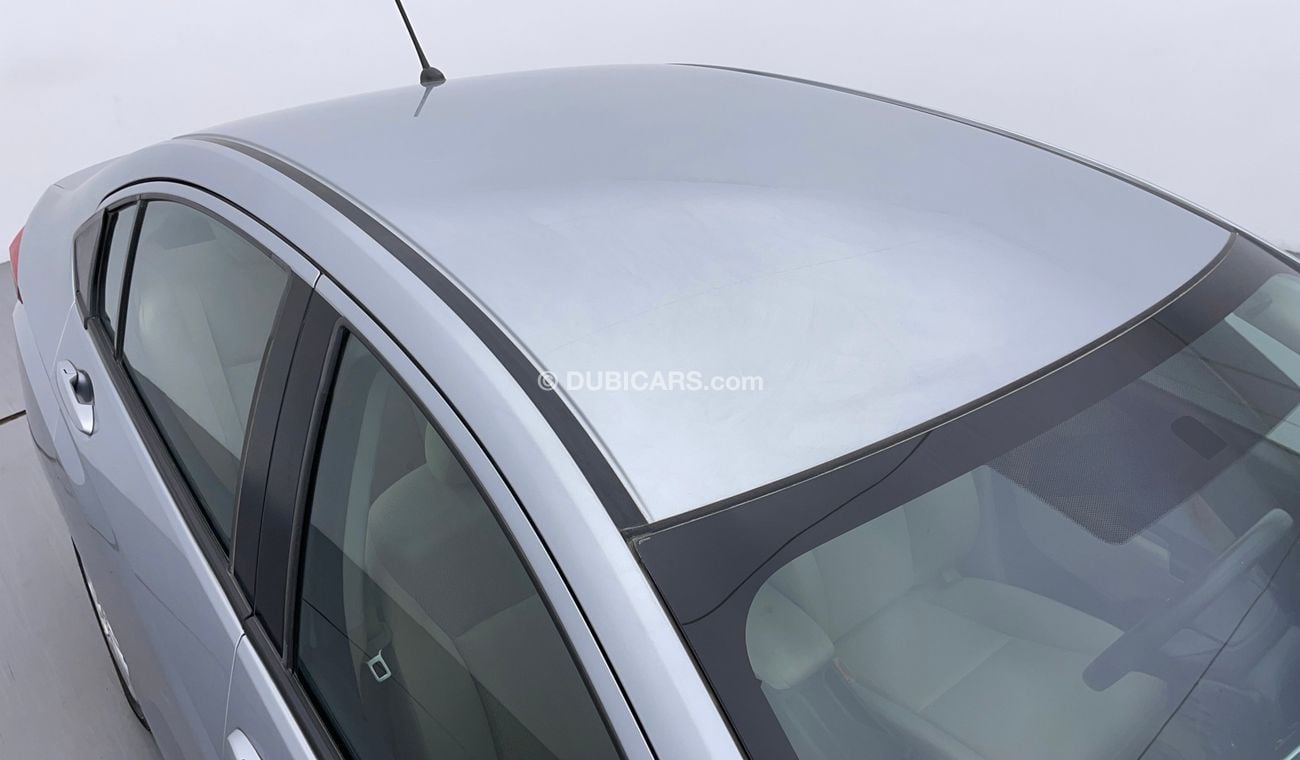 هوندا سيتي DX 1.5 | +مع الضمان | كمان تم فحص ١٥٠