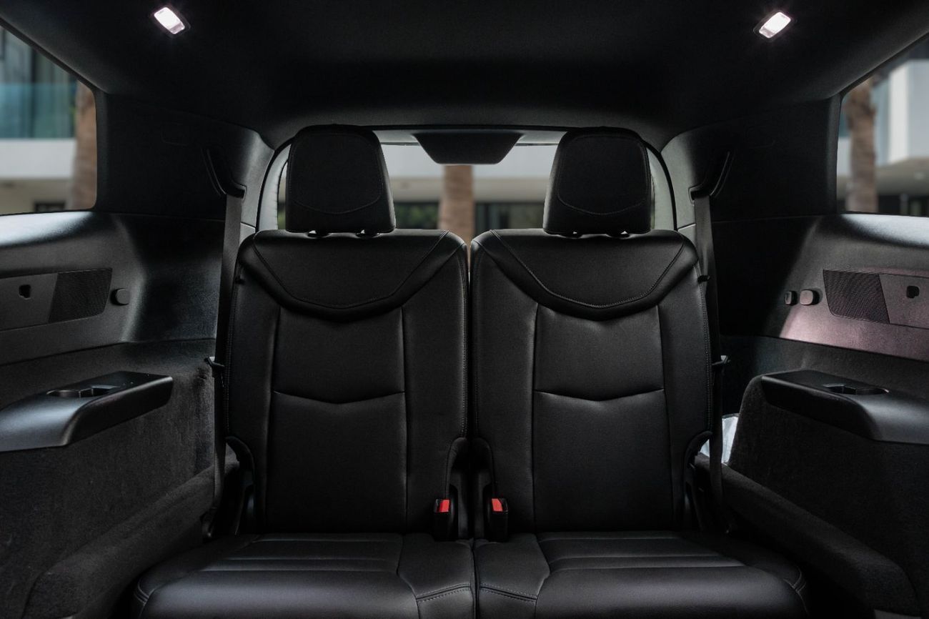 كاديلاك XT6 Luxury | 2,898 P.M  | 0% Downpayment | Agency Warranty | Like New!