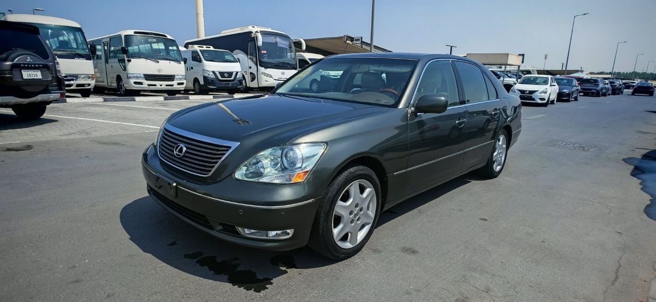 Lexus LS430 TOP