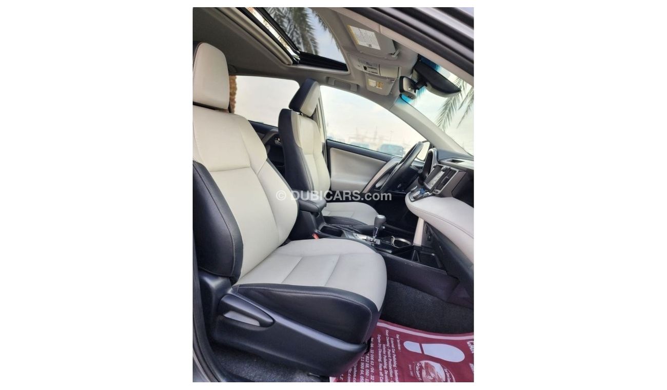 Toyota RAV4 Platinum RAV4 LIMITED