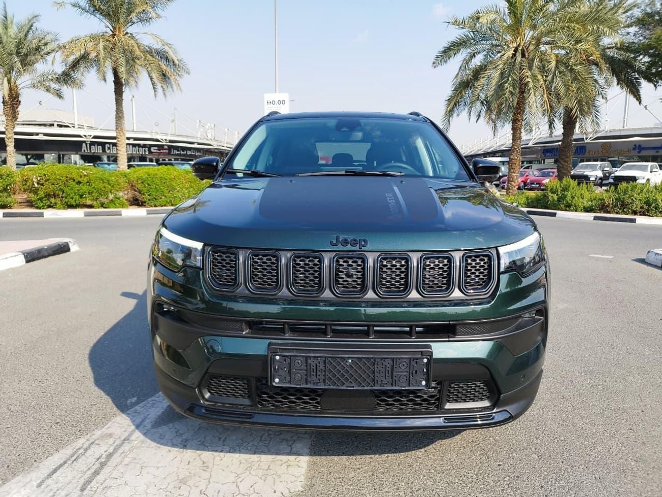 Jeep Compass Jeep Compass Hybrid ( BRAND NEW )