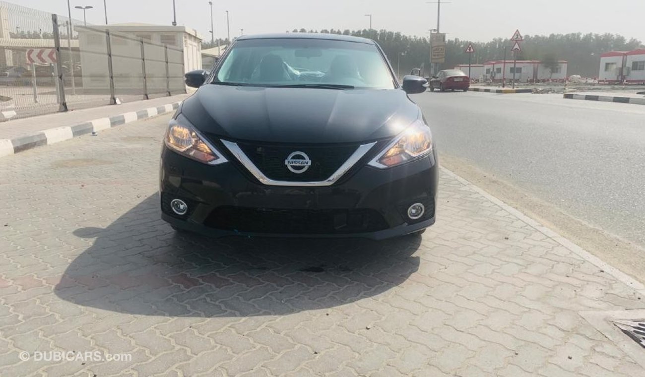 Nissan Sentra SR