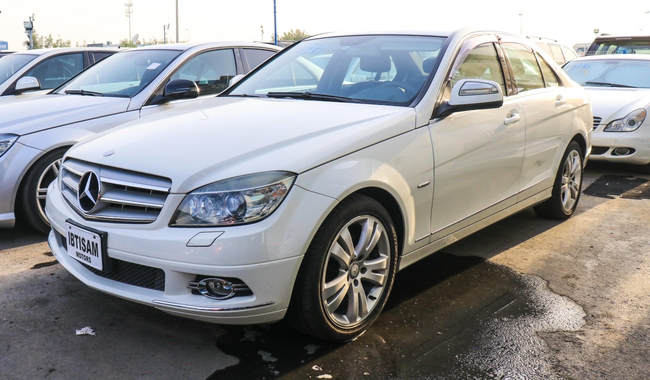 Mercedes-Benz C 250