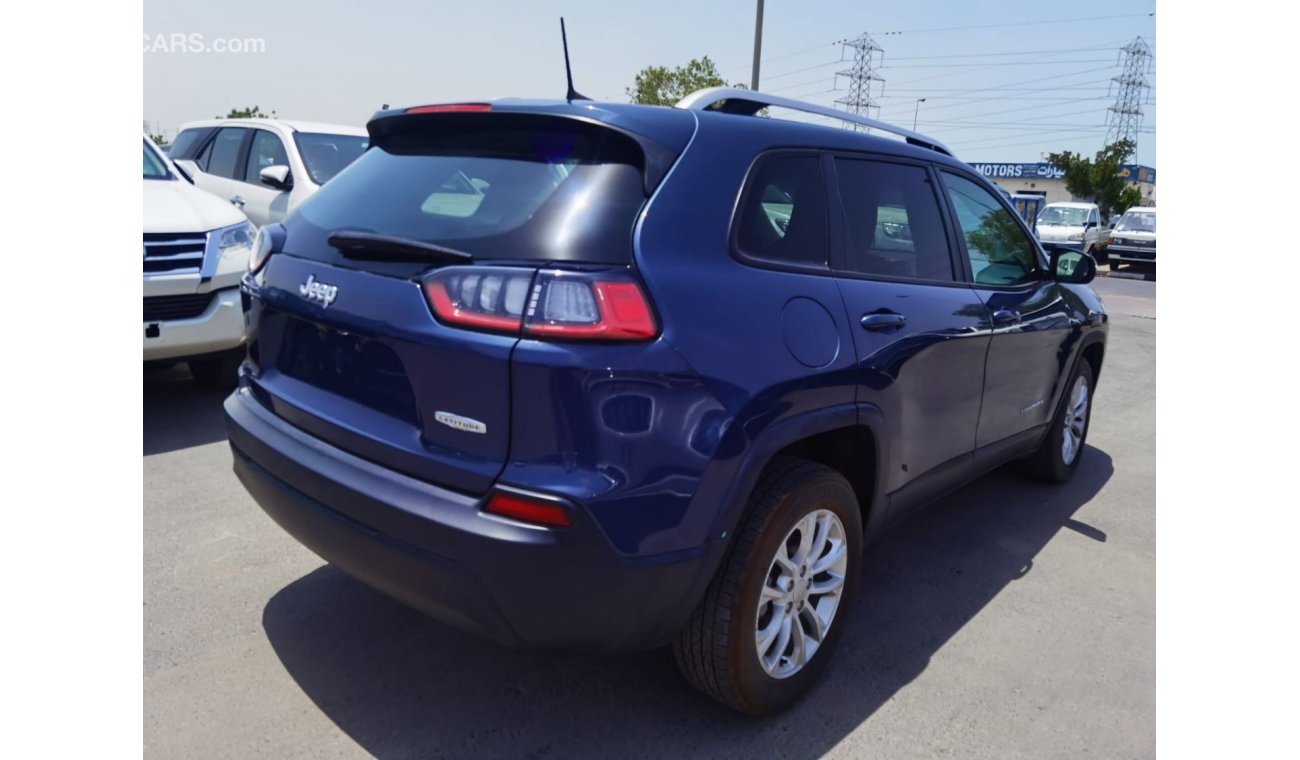 Jeep Grand Cherokee GRAND CHEROKEE 2020