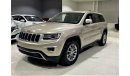 Jeep Grand Cherokee GRAND CHEROKEE 2014 V6 GULF SPACE