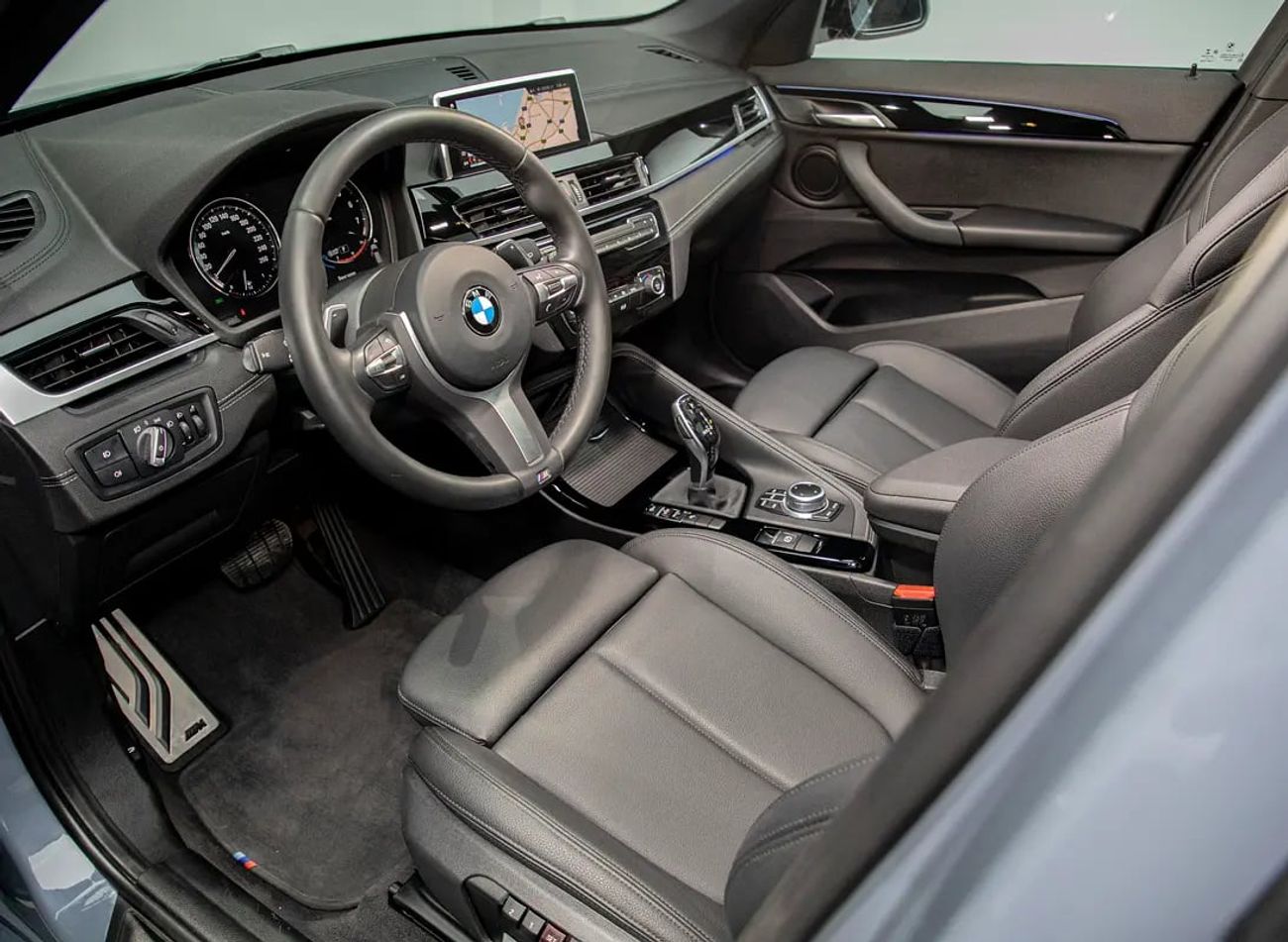 بي أم دبليو X1 sDrive20i M Sport