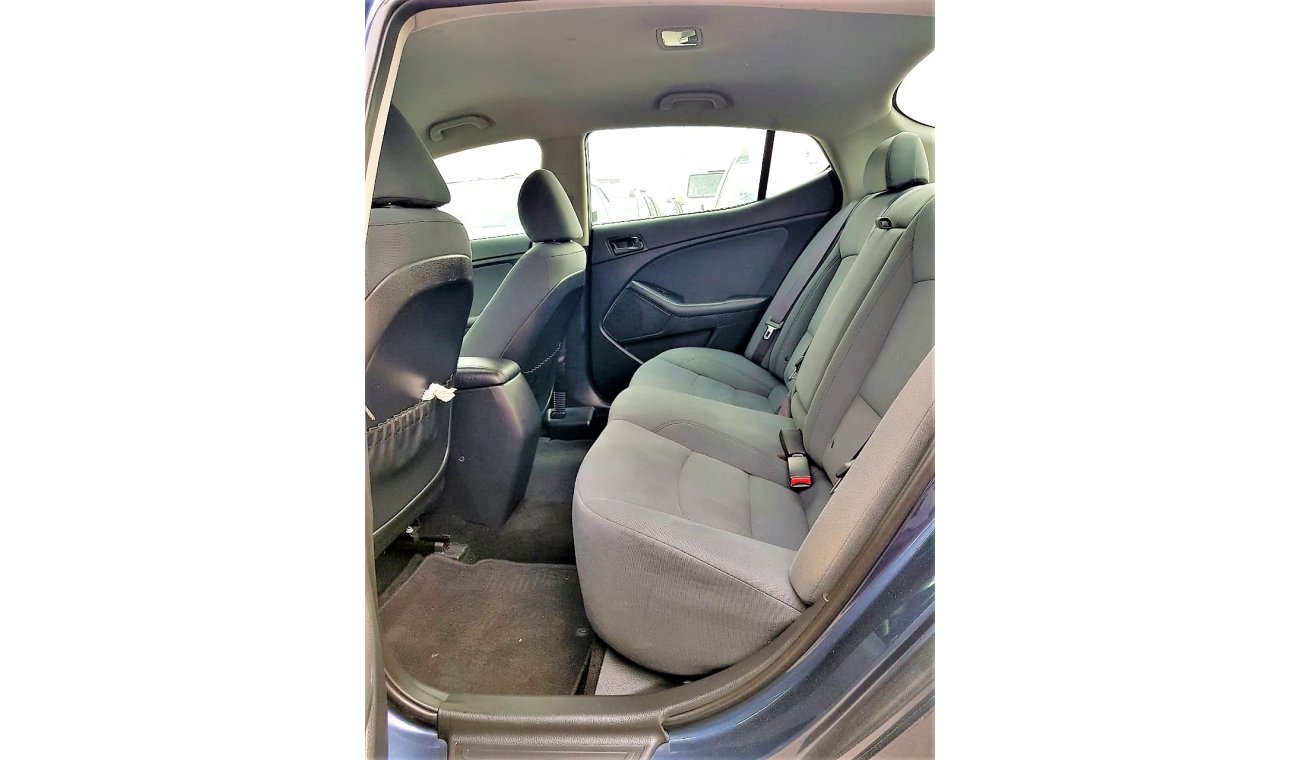 Kia Optima BRAND NEW CONDITION (LOW MILEAGE)