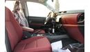 Toyota Hilux TOYOTA HILUX 126 2.7L PETROL 4WD DOUBLE CAB DLX-G AUTO