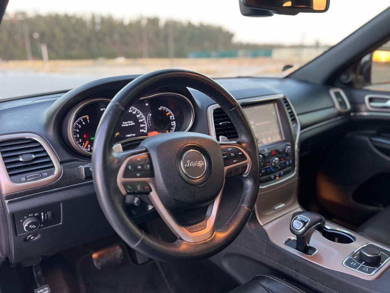 Jeep Grand Cherokee LIMITED