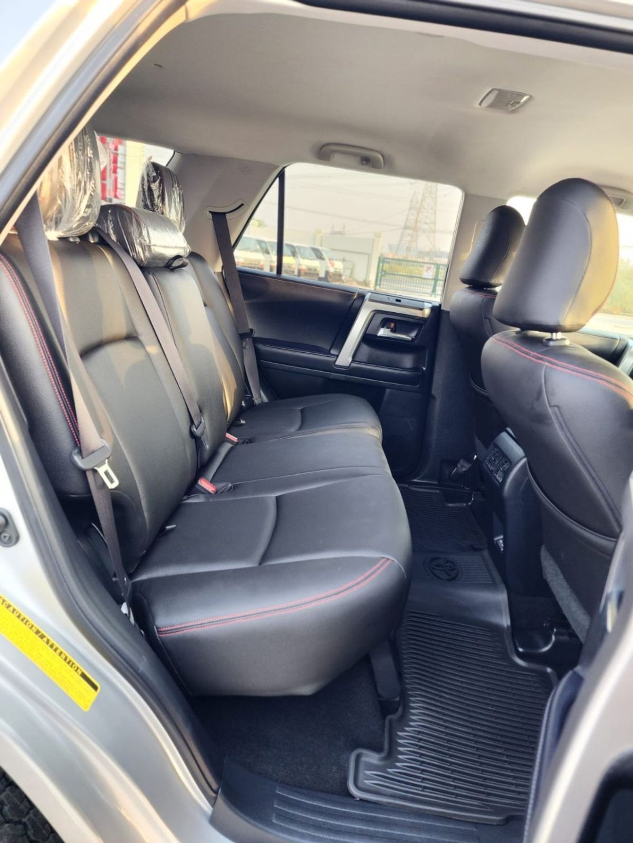 Toyota 4Runner TOYOTA 4-RUNNER LIMITED 2023