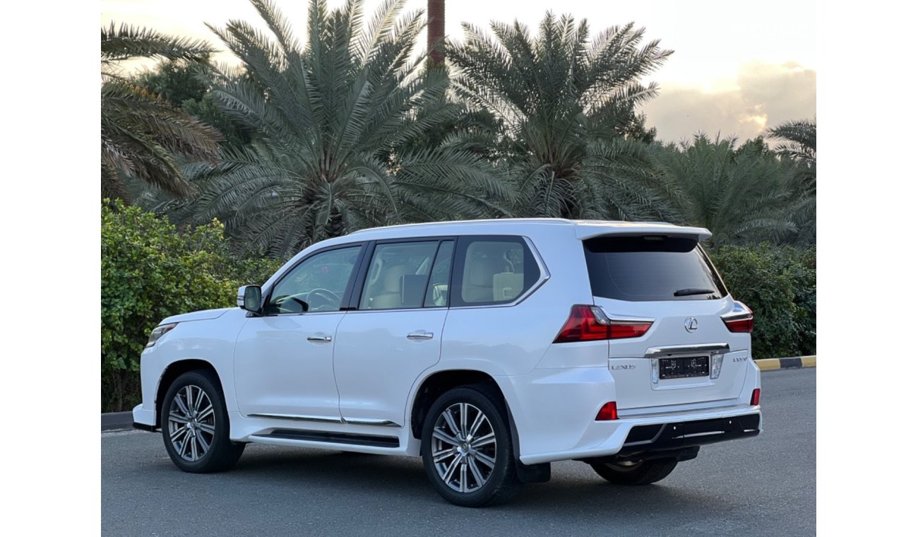 Lexus LX570 Platinum