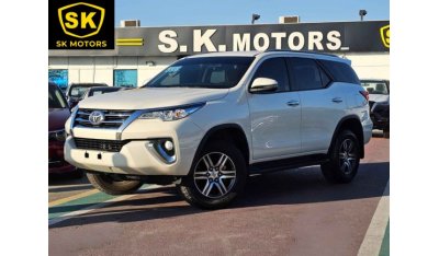 Toyota Fortuner EXR // 1265 AED Monthly // ORIGINAL PAINT (LOT # 108758)