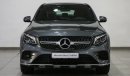 Mercedes-Benz GLC 250 Coupe 4Matic Metallic Paint