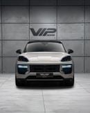 Porsche Cayenne TURBO GT