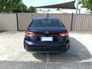 Toyota Corolla Limited 2.0L